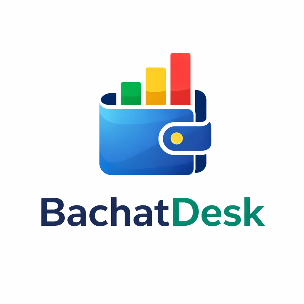 BachatDesk logo